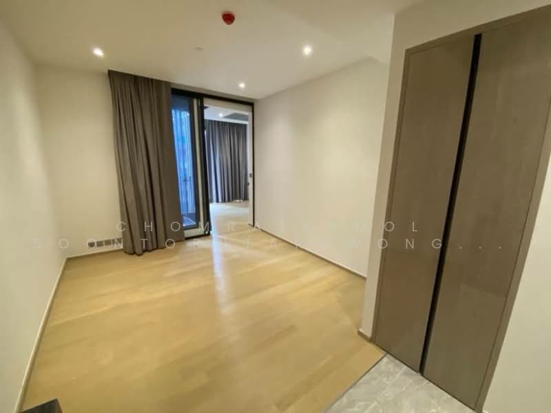 ASHTON Asoke-Rama 9, Bangkok, 469 Asoke-Dindaeng Road, Din Daeng, Bangkok, 1 Bedroom, 35 sqm, Condo For Sale, by Chomratkamol Soontorntarawong (Gor), 500473223 - DDproperty.com