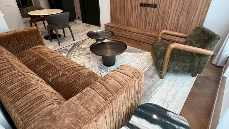 The Residences 38 : เดอะ เรสซิเดนเซส 38, กรุงเทพ, ซอยสุขุมวิท 38, พระโขนง, คลองเตย, กรุงเทพ, 57 ตร.ม., คอนโด ให้เช่า, โดย Chomratkamol Soontorntarawong (Gor), 500473225 - DDproperty.com