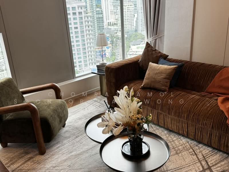 The Residences 38, Bangkok, Soi Sukhumvit 38, Phra Kanong, Khlong Toei, Bangkok, 1 Bedroom, 57 sqm, Condo For Rent, by Chomratkamol Soontorntarawong (Gor), 500473225 - DDproperty.com