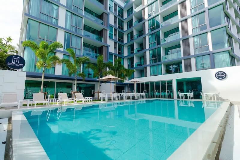 Ocean Stone, Phuket, Soi Choeng Thale 16, Choeng Thale, Thalang, Phuket, 2 Bedrooms, 74 sqm, Apartment For Sale, by Sikkares Ploydang, 500473228 - DDproperty.com