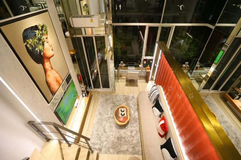 Culture Thonglor, Bangkok, Soi Sukhumvit 59, Sukhumvit Road, Khlong Tan Nua, Watthana, Bangkok, 1 Bedroom, 32 sqm, Condo For Sale, by Chomratkamol Soontorntarawong (Gor), 500473231 - DDproperty.com