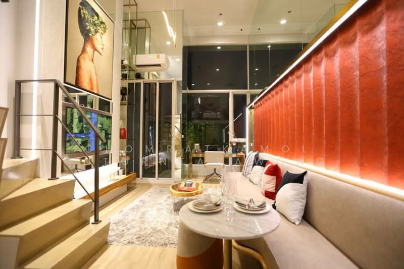 Culture Thonglor, Bangkok, Soi Sukhumvit 59, Sukhumvit Road, Khlong Tan Nua, Watthana, Bangkok, 1 Bedroom, 32 sqm, Condo For Sale, by Chomratkamol Soontorntarawong (Gor), 500473231 - DDproperty.com