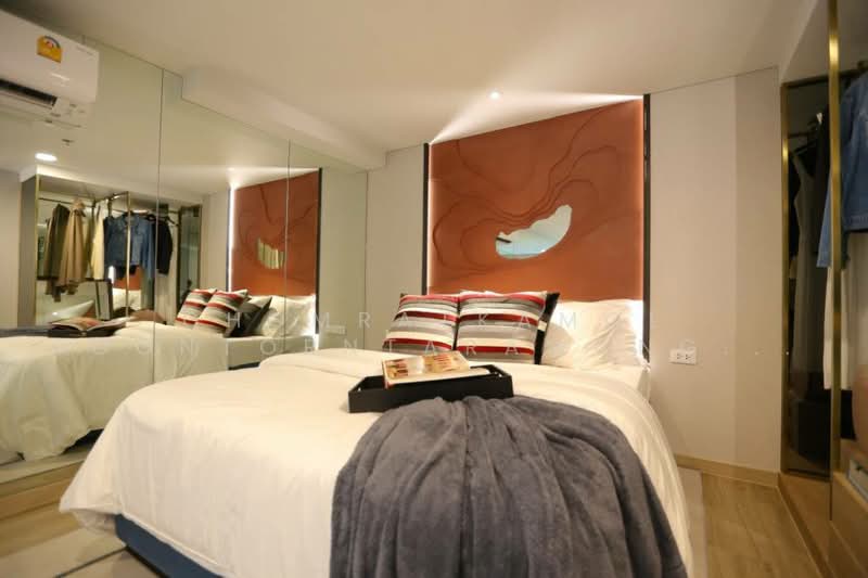 Culture Thonglor, Bangkok, Soi Sukhumvit 59, Sukhumvit Road, Khlong Tan Nua, Watthana, Bangkok, 1 Bedroom, 32 sqm, Condo For Sale, by Chomratkamol Soontorntarawong (Gor), 500473231 - DDproperty.com