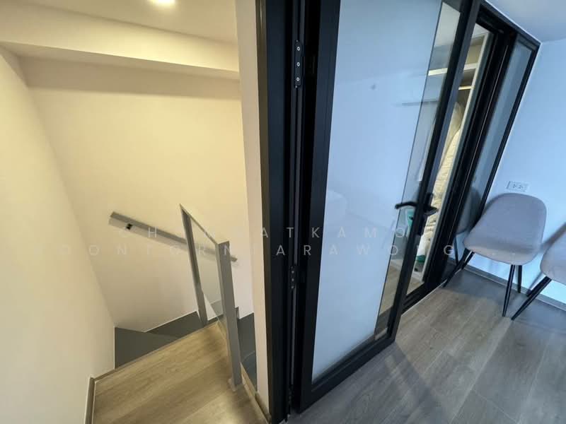 SOHO Bangkok Ratchada, Bangkok, 74 Pracha Rat Bamphen Rd, Huai Khwang, Bangkok, 2 Bedrooms, 47 sqm, Condo For Sale, by Chomratkamol Soontorntarawong (Gor), 500473232 - DDproperty.com