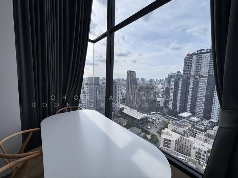 SOHO Bangkok Ratchada, กรุงเทพ, 74 Pracha Rat Bamphen Rd, ห้วยขวาง, กรุงเทพ, 47 ตร.ม., คอนโด ขาย, โดย Chomratkamol Soontorntarawong (Gor), 500473232 - DDproperty.com