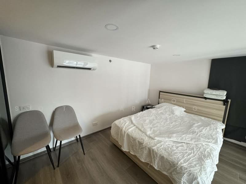 SOHO Bangkok Ratchada, Bangkok, 74 Pracha Rat Bamphen Rd, Huai Khwang, Bangkok, 2 Bedrooms, 47 sqm, Condo For Sale, by Chomratkamol Soontorntarawong (Gor), 500473232 - DDproperty.com