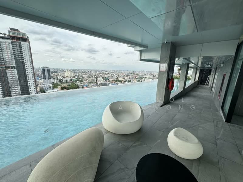 SOHO Bangkok Ratchada, Bangkok, 74 Pracha Rat Bamphen Rd, Huai Khwang, Bangkok, 2 Bedrooms, 47 sqm, Condo For Sale, by Chomratkamol Soontorntarawong (Gor), 500473232 - DDproperty.com