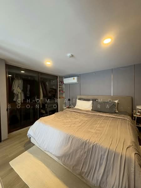 SOHO Bangkok Ratchada, กรุงเทพ, 74 Pracha Rat Bamphen Rd, ห้วยขวาง, กรุงเทพ, 38 ตร.ม., คอนโด ขาย, โดย Chomratkamol Soontorntarawong (Gor), 500473233 - DDproperty.com