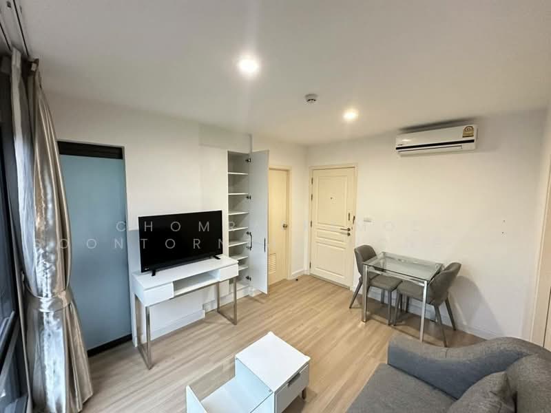 The Nest Sukhumvit 22 : เดอะ เนสท์ สุขุมวิท 22, กรุงเทพ, 22 ซอยเศรษฐีทวีทรัพย์ ถนนสุขุมวิท 22, คลองเตย, กรุงเทพ, 29 ตร.ม., คอนโด ขาย, โดย Chomratkamol Soontorntarawong (Gor), 500473234 - DDproperty.com