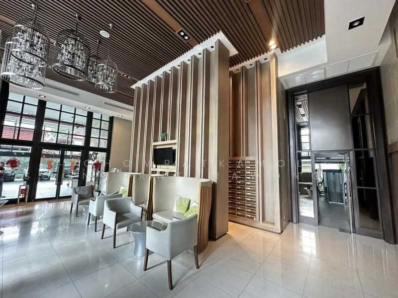 The Nest Sukhumvit 22, Bangkok, 22 Soi Setthi Thawi Sap, Sukhumvit 22, Khlong Toei, Bangkok, 1 Bedroom, 29 sqm, Condo For Sale, by Chomratkamol Soontorntarawong (Gor), 500473234 - DDproperty.com