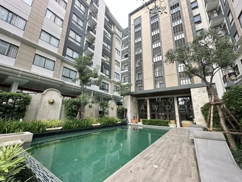The Nest Sukhumvit 22, Bangkok, 22 Soi Setthi Thawi Sap, Sukhumvit 22, Khlong Toei, Bangkok, 1 Bedroom, 29 sqm, Condo For Sale, by Chomratkamol Soontorntarawong (Gor), 500473234 - DDproperty.com