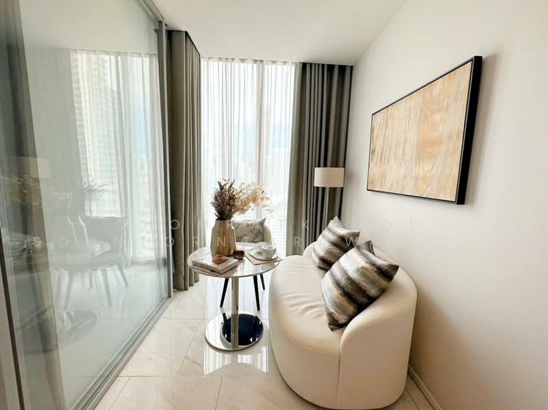 Hyde Sukhumvit 11, Bangkok, 11 Soi Sukhumvit 11, Khlongtoei Nua, Watthana, Bangkok, 2 Bedrooms, 59 sqm, Condo For Sale, by Chomratkamol Soontorntarawong (Gor), 500473235 - DDproperty.com