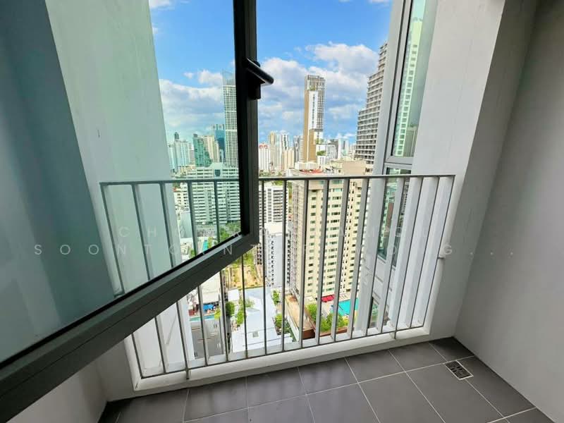 Hyde Sukhumvit 11, Bangkok, 11 Soi Sukhumvit 11, Khlongtoei Nua, Watthana, Bangkok, 2 Bedrooms, 59 sqm, Condo For Sale, by Chomratkamol Soontorntarawong (Gor), 500473235 - DDproperty.com