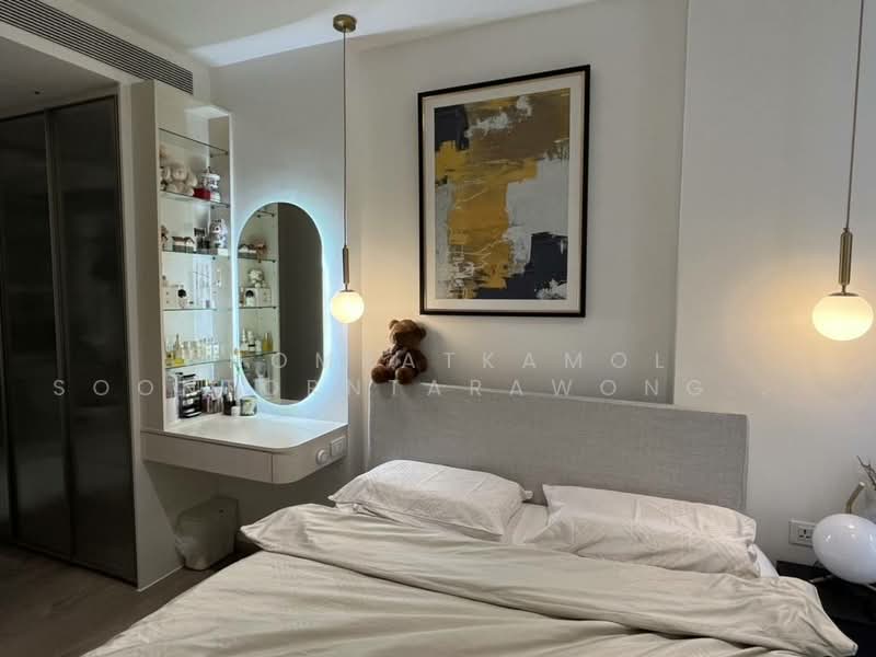 Fynn Asoke, Bangkok, 28 Sukhumvit 10 Alley, Khlong Toei, Bangkok, 1 Bedroom, 37 sqm, Condo For Sale, by Chomratkamol Soontorntarawong (Gor), 500473239 - DDproperty.com