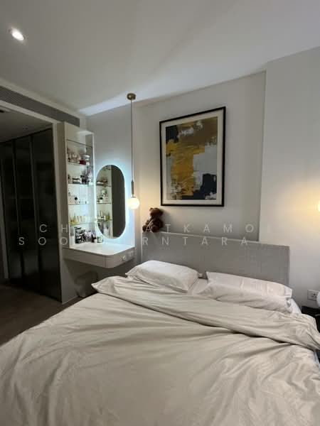 Fynn Asoke, Bangkok, 28 Sukhumvit 10 Alley, Khlong Toei, Bangkok, 1 Bedroom, 37 sqm, Condo For Sale, by Chomratkamol Soontorntarawong (Gor), 500473239 - DDproperty.com