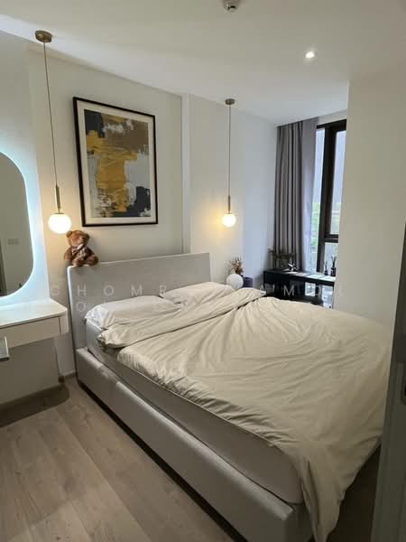 Fynn Asoke, Bangkok, 28 Sukhumvit 10 Alley, Khlong Toei, Bangkok, 1 Bedroom, 37 sqm, Condo For Sale, by Chomratkamol Soontorntarawong (Gor), 500473239 - DDproperty.com