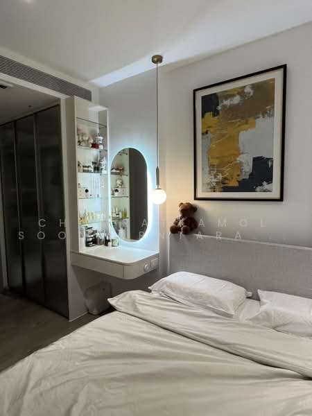 Fynn Asoke, Bangkok, 28 Sukhumvit 10 Alley, Khlong Toei, Bangkok, 1 Bedroom, 37 sqm, Condo For Sale, by Chomratkamol Soontorntarawong (Gor), 500473239 - DDproperty.com