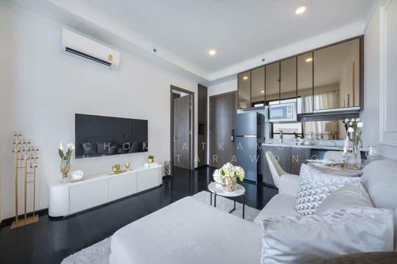 Park Origin Thonglor, Bangkok, Soi Thonglor 10, Sukhumvit Road, Khlong Tan Nua, Watthana, Bangkok, 1 Bedroom, 36 sqm, Condo For Sale, by Chomratkamol Soontorntarawong (Gor), 500473241 - DDproperty.com