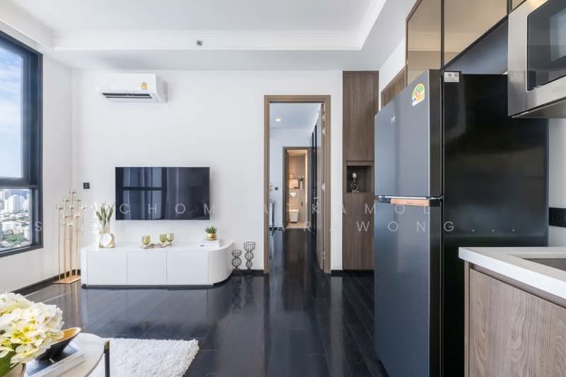 Park Origin Thonglor, Bangkok, Soi Thonglor 10, Sukhumvit Road, Khlong Tan Nua, Watthana, Bangkok, 1 Bedroom, 36 sqm, Condo For Sale, by Chomratkamol Soontorntarawong (Gor), 500473241 - DDproperty.com