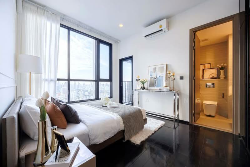 Park Origin Thonglor, Bangkok, Soi Thonglor 10, Sukhumvit Road, Khlong Tan Nua, Watthana, Bangkok, 1 Bedroom, 36 sqm, Condo For Sale, by Chomratkamol Soontorntarawong (Gor), 500473241 - DDproperty.com