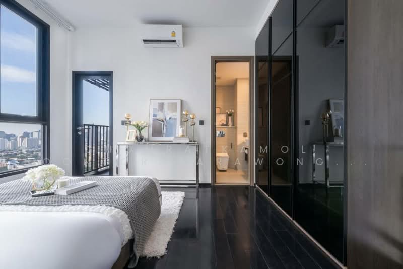 Park Origin Thonglor, Bangkok, Soi Thonglor 10, Sukhumvit Road, Khlong Tan Nua, Watthana, Bangkok, 1 Bedroom, 36 sqm, Condo For Sale, by Chomratkamol Soontorntarawong (Gor), 500473241 - DDproperty.com