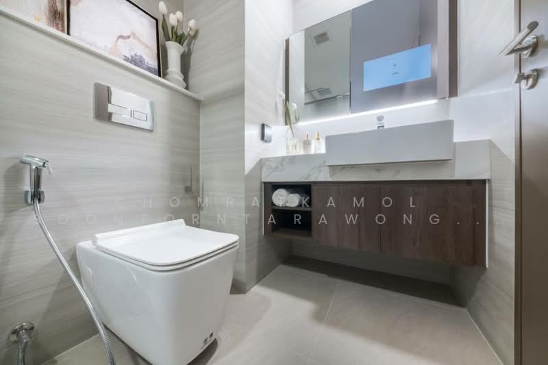 Park Origin Thonglor, Bangkok, Soi Thonglor 10, Sukhumvit Road, Khlong Tan Nua, Watthana, Bangkok, 1 Bedroom, 36 sqm, Condo For Sale, by Chomratkamol Soontorntarawong (Gor), 500473241 - DDproperty.com