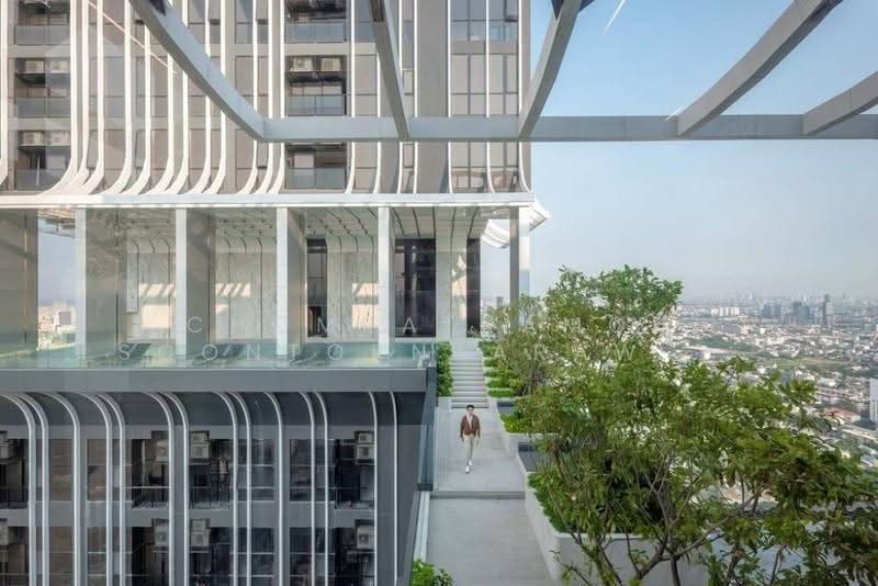 Park Origin Thonglor, Bangkok, Soi Thonglor 10, Sukhumvit Road, Khlong Tan Nua, Watthana, Bangkok, 1 Bedroom, 36 sqm, Condo For Sale, by Chomratkamol Soontorntarawong (Gor), 500473241 - DDproperty.com