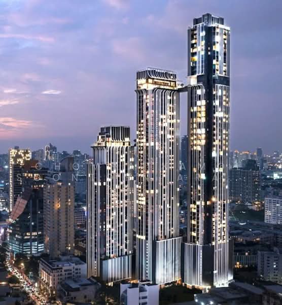 Park Origin Thonglor, Bangkok, Soi Thonglor 10, Sukhumvit Road, Khlong Tan Nua, Watthana, Bangkok, 1 Bedroom, 36 sqm, Condo For Sale, by Chomratkamol Soontorntarawong (Gor), 500473241 - DDproperty.com