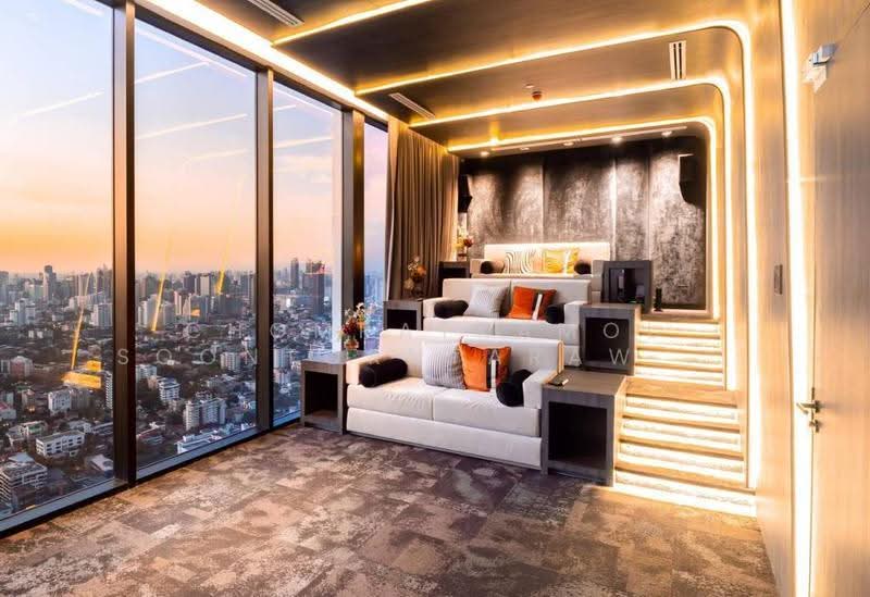 Park Origin Thonglor, Bangkok, Soi Thonglor 10, Sukhumvit Road, Khlong Tan Nua, Watthana, Bangkok, 1 Bedroom, 36 sqm, Condo For Sale, by Chomratkamol Soontorntarawong (Gor), 500473241 - DDproperty.com