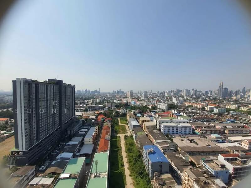 The Tree Pattanakarn-Ekkamai, Bangkok, 89 Phatthanakan Road, Suan Luang, Bangkok, 1 Bedroom, 31 sqm, Condo For Sale, by Chomratkamol Soontorntarawong (Gor), 500473242 - DDproperty.com