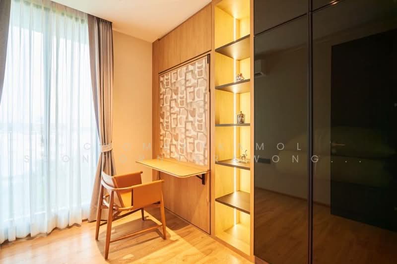 Noble Around Ari, Bangkok, 312 Phahon Yothin Rd, Samsen Nai, Phaya Thai, Bangkok, 2 Bedrooms, 54 sqm, Condo For Rent, by Chomratkamol Soontorntarawong (Gor), 500473245 - DDproperty.com