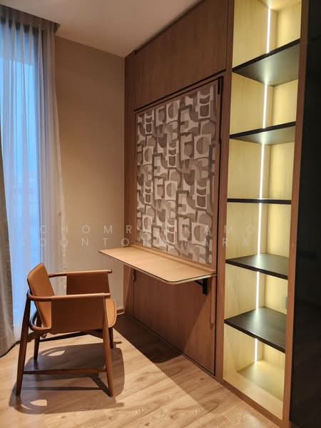 Noble Around Ari, Bangkok, 312 Phahon Yothin Rd, Samsen Nai, Phaya Thai, Bangkok, 2 Bedrooms, 54 sqm, Condo For Rent, by Chomratkamol Soontorntarawong (Gor), 500473245 - DDproperty.com