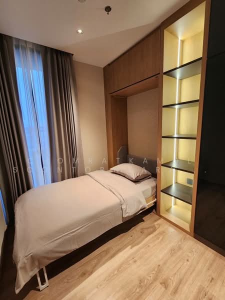 Noble Around Ari, Bangkok, 312 Phahon Yothin Rd, Samsen Nai, Phaya Thai, Bangkok, 2 Bedrooms, 54 sqm, Condo For Rent, by Chomratkamol Soontorntarawong (Gor), 500473245 - DDproperty.com
