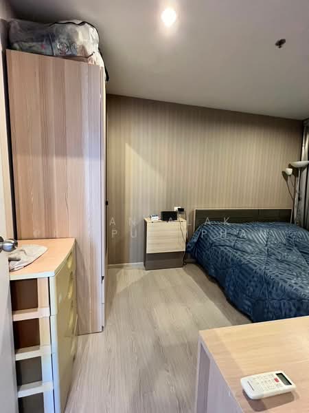 Aspire Sathorn - Taksin Timber Zone, Bangkok, 55 Ratchaphruek Road, Bangko, Chom Thong, Bangkok, 1 Bedroom, 45 sqm, Condo For Rent, by Thanyalak Premputtiphan, 500473249 - DDproperty.com