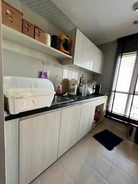Aspire Sathorn - Taksin Timber Zone, Bangkok, 55 Ratchaphruek Road, Bangko, Chom Thong, Bangkok, 1 Bedroom, 45 sqm, Condo For Rent, by Thanyalak Premputtiphan, 500473249 - DDproperty.com