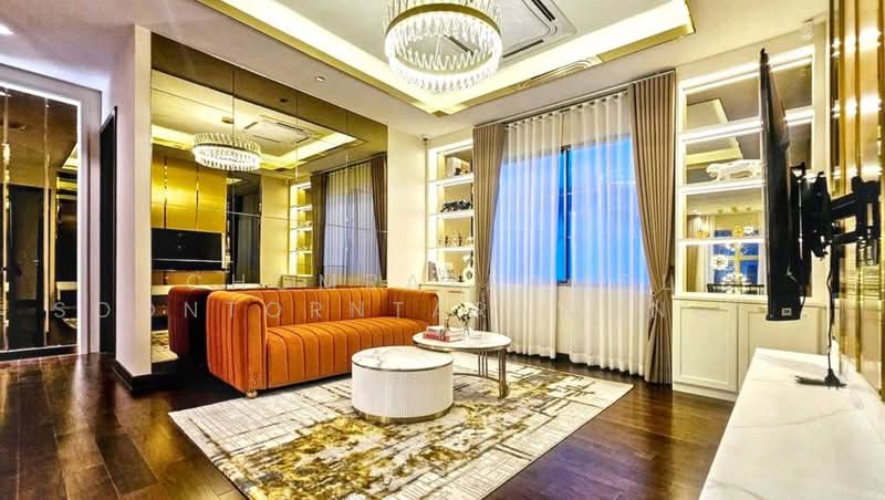 Perfect Masterpiece Sukhumvit 77 : เพอร์เฟค มาสเตอร์พีซ สุขุมวิท 77, สมุทรปราการ, ซอย หมู่บ้านเพอร์เฟคเพลส สุขุมวิท 77, ราชาเทวะ, บางพลี, สมุทรปราการ, 360 ตร.ม., บ้านเดี่ยว ขาย, โดย Chomratkamol Soontorntarawong (Gor), 500473250 - DDproperty.com