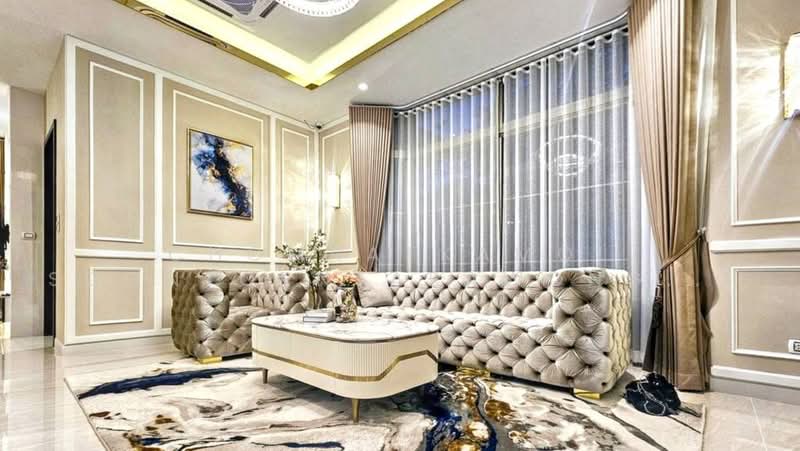 Perfect Masterpiece Sukhumvit 77 : เพอร์เฟค มาสเตอร์พีซ สุขุมวิท 77, สมุทรปราการ, ซอย หมู่บ้านเพอร์เฟคเพลส สุขุมวิท 77, ราชาเทวะ, บางพลี, สมุทรปราการ, 360 ตร.ม., บ้านเดี่ยว ขาย, โดย Chomratkamol Soontorntarawong (Gor), 500473250 - DDproperty.com