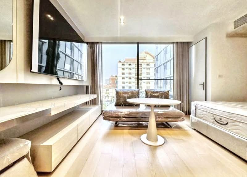 SCOPE Promsri, Bangkok, 345 Sukhumvit 49, Khlong Tan Nua, Watthana, Bangkok, 1 Bedroom, 28 sqm, Condo For Sale, by Chomratkamol Soontorntarawong (Gor), 500473256 - DDproperty.com