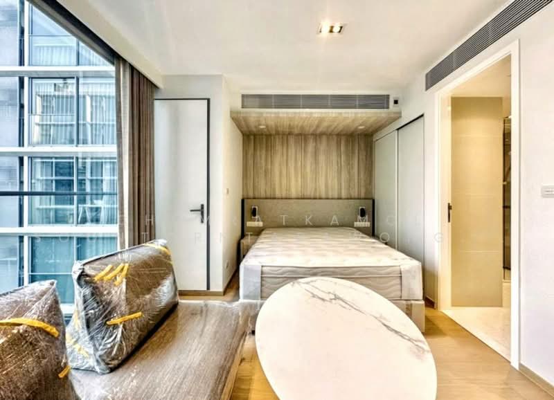 SCOPE Promsri, Bangkok, 345 Sukhumvit 49, Khlong Tan Nua, Watthana, Bangkok, 1 Bedroom, 28 sqm, Condo For Sale, by Chomratkamol Soontorntarawong (Gor), 500473256 - DDproperty.com