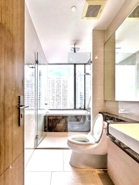 ASHTON Silom, Bangkok, 166 Silom Road, Bang Rak, Bangkok, 2 Bedrooms, 75 sqm, Condo For Sale, by Chomratkamol Soontorntarawong (Gor), 500473257 - DDproperty.com