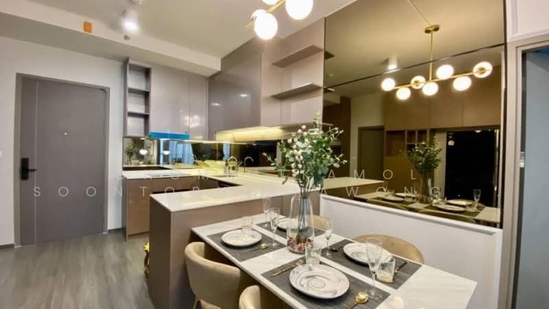 IDEO Sukhumvit Rama 4, Bangkok, Soi Sukhumvit 44, Sukhumvit Road, Phra Kanong, Khlong Toei, Bangkok, 2 Bedrooms, 66 sqm, Condo For Rent, by Chomratkamol Soontorntarawong (Gor), 500473259 - DDproperty.com