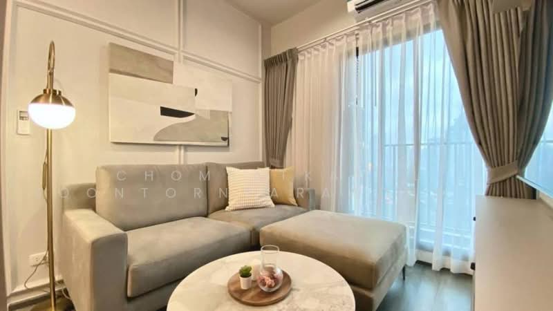 IDEO Sukhumvit Rama 4, Bangkok, Soi Sukhumvit 44, Sukhumvit Road, Phra Kanong, Khlong Toei, Bangkok, 2 Bedrooms, 66 sqm, Condo For Rent, by Chomratkamol Soontorntarawong (Gor), 500473259 - DDproperty.com