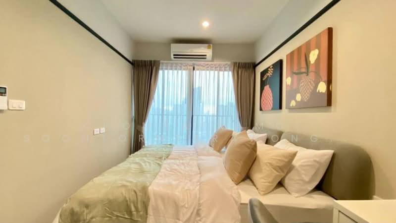 IDEO Sukhumvit Rama 4, Bangkok, Soi Sukhumvit 44, Sukhumvit Road, Phra Kanong, Khlong Toei, Bangkok, 2 Bedrooms, 66 sqm, Condo For Rent, by Chomratkamol Soontorntarawong (Gor), 500473259 - DDproperty.com