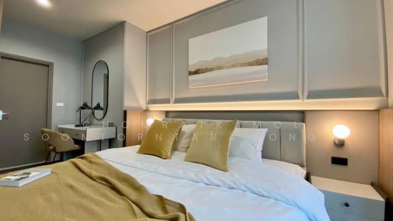 IDEO Sukhumvit Rama 4, Bangkok, Soi Sukhumvit 44, Sukhumvit Road, Phra Kanong, Khlong Toei, Bangkok, 2 Bedrooms, 66 sqm, Condo For Rent, by Chomratkamol Soontorntarawong (Gor), 500473259 - DDproperty.com