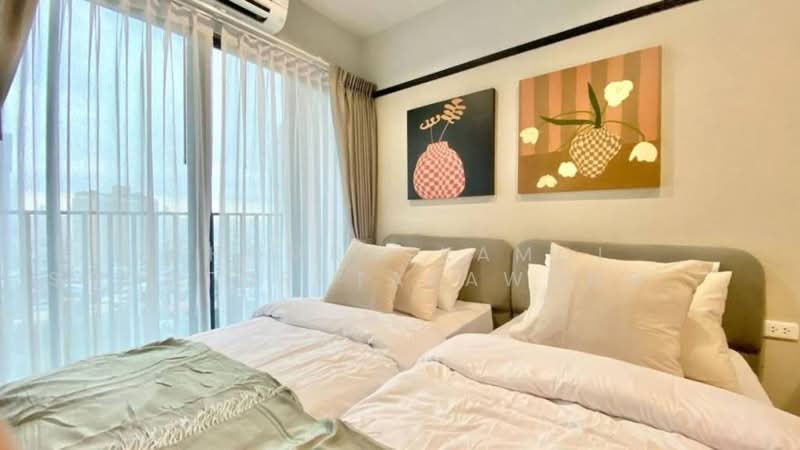 IDEO Sukhumvit Rama 4 : ไอดีโอ สุขุมวิท - พระราม 4, กรุงเทพ, ซอยสุขุมวิท 44 ถนนสุขุมวิท, พระโขนง, คลองเตย, กรุงเทพ, 66 ตร.ม., คอนโด ให้เช่า, โดย Chomratkamol Soontorntarawong (Gor), 500473259 - DDproperty.com