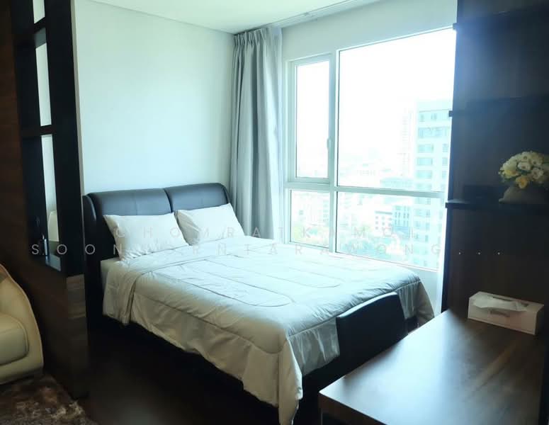 ASHTON Asoke-Rama 9, Bangkok, 469 Asoke-Dindaeng Road, Din Daeng, Bangkok, 1 Bedroom, 43 sqm, Condo For Sale, by Chomratkamol Soontorntarawong (Gor), 500473260 - DDproperty.com