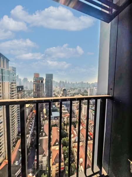 Park Origin Thonglor, Bangkok, Soi Thonglor 10, Sukhumvit Road, Khlong Tan Nua, Watthana, Bangkok, 1 Bedroom, 30 sqm, Condo For Sale, by Chomratkamol Soontorntarawong (Gor), 500473261 - DDproperty.com