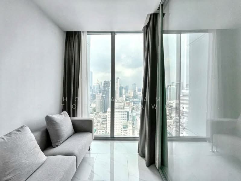 Hyde Sukhumvit 11, Bangkok, 11 Soi Sukhumvit 11, Khlongtoei Nua, Watthana, Bangkok, 1 Bedroom, 34 sqm, Condo For Sale, by Chomratkamol Soontorntarawong (Gor), 500473262 - DDproperty.com