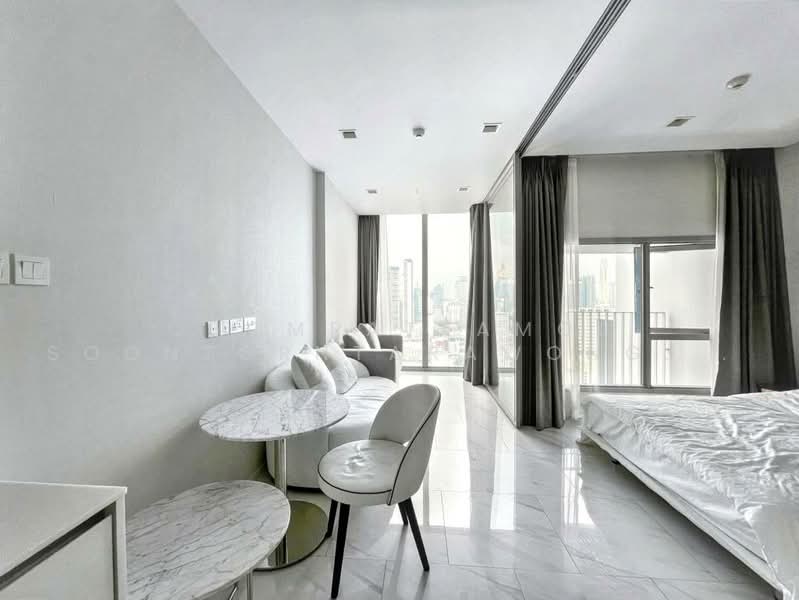 Hyde Sukhumvit 11, Bangkok, 11 Soi Sukhumvit 11, Khlongtoei Nua, Watthana, Bangkok, 1 Bedroom, 34 sqm, Condo For Sale, by Chomratkamol Soontorntarawong (Gor), 500473262 - DDproperty.com