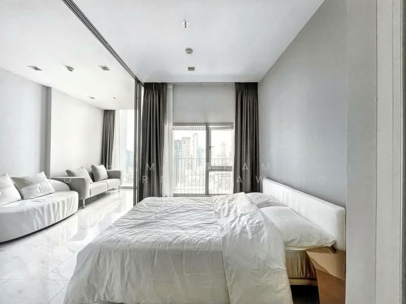 Hyde Sukhumvit 11, Bangkok, 11 Soi Sukhumvit 11, Khlongtoei Nua, Watthana, Bangkok, 1 Bedroom, 34 sqm, Condo For Sale, by Chomratkamol Soontorntarawong (Gor), 500473262 - DDproperty.com